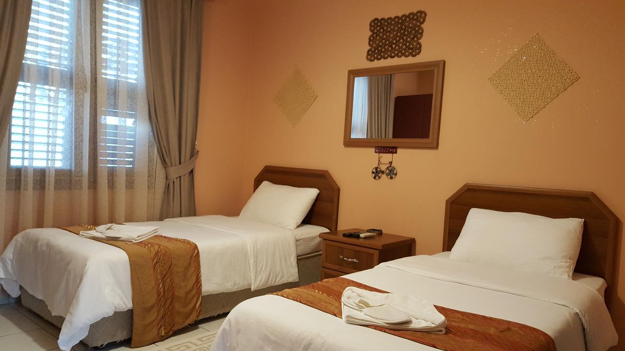 Kyrenia Reymel Hotel Екстериор снимка