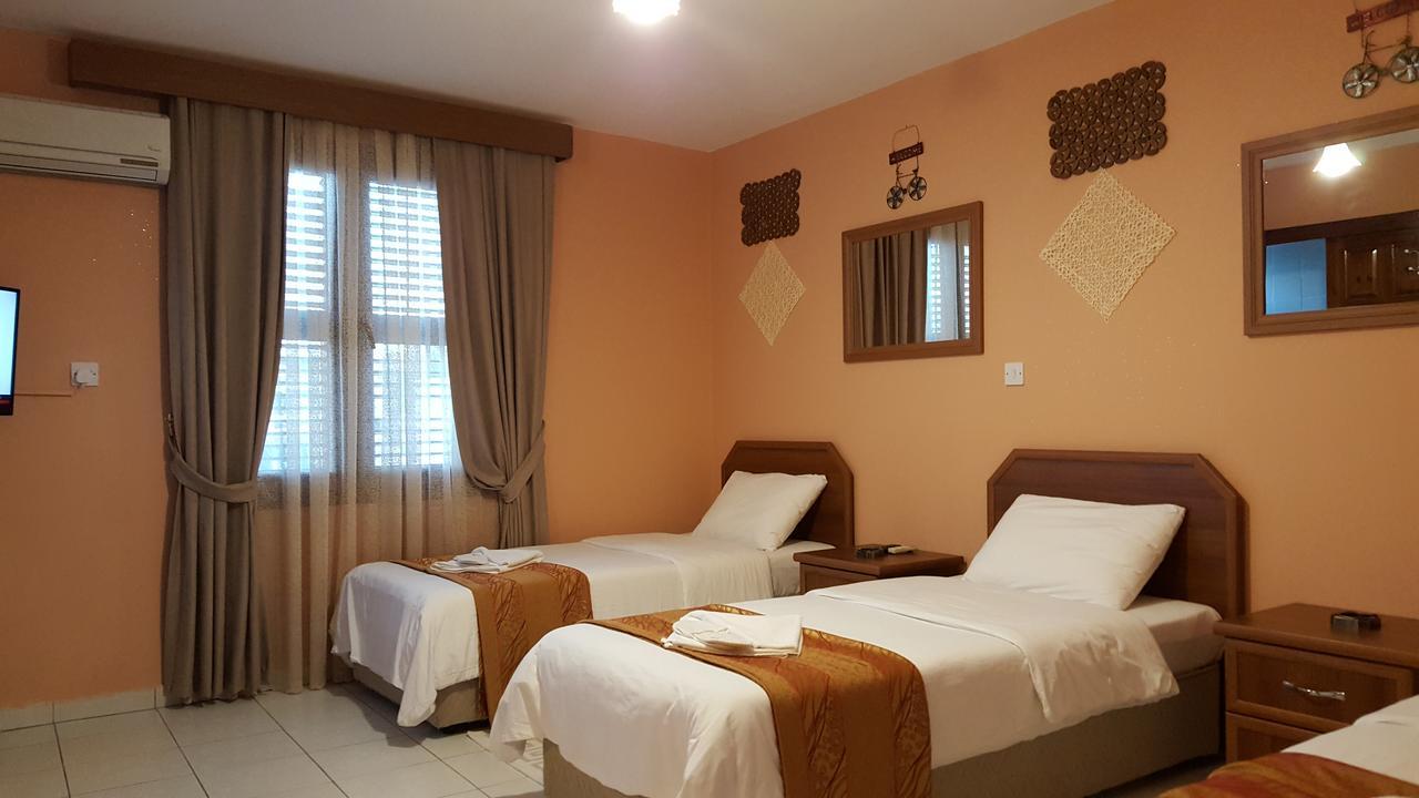 Kyrenia Reymel Hotel Екстериор снимка