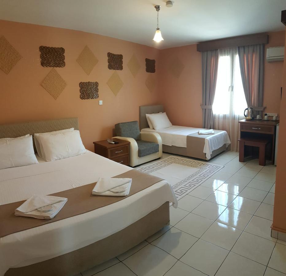 Kyrenia Reymel Hotel Екстериор снимка