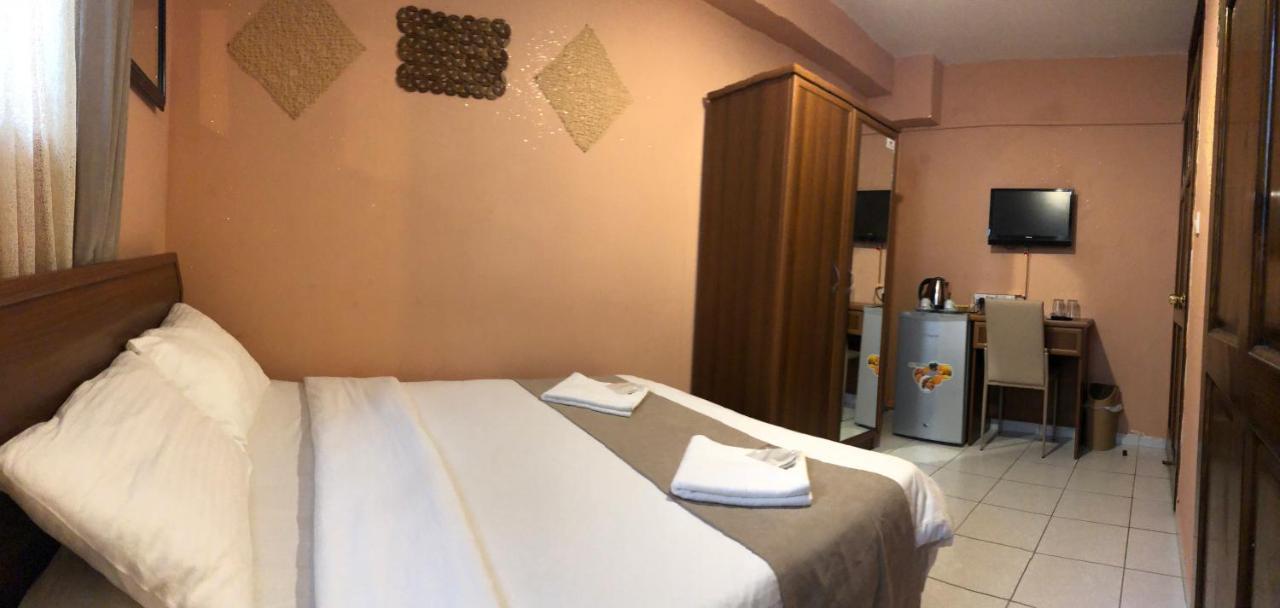 Kyrenia Reymel Hotel Екстериор снимка